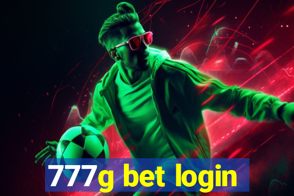 777g bet login